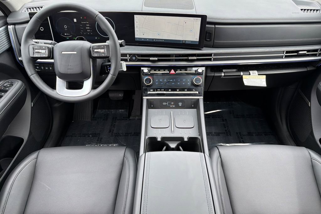 New 2026 Hyundai Santa Fe Limited image 11