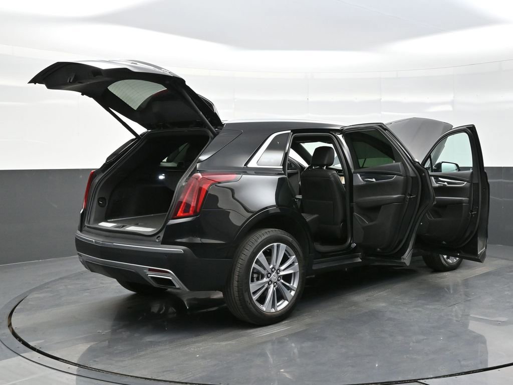 Certified 2024 Cadillac XT5 Premium Luxury image 35