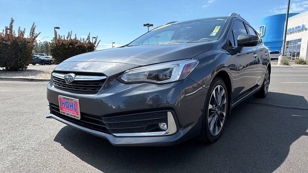 Used 2023 Subaru Impreza 2.0i Limited AWD/4WD image 7