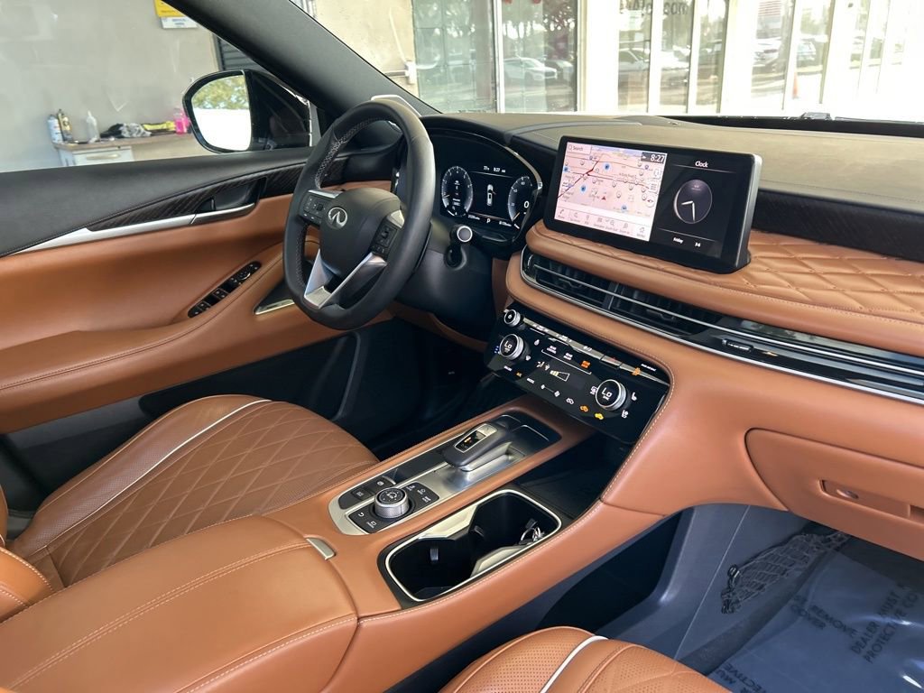 Used 2024 INFINITI QX60 Autograph image 25