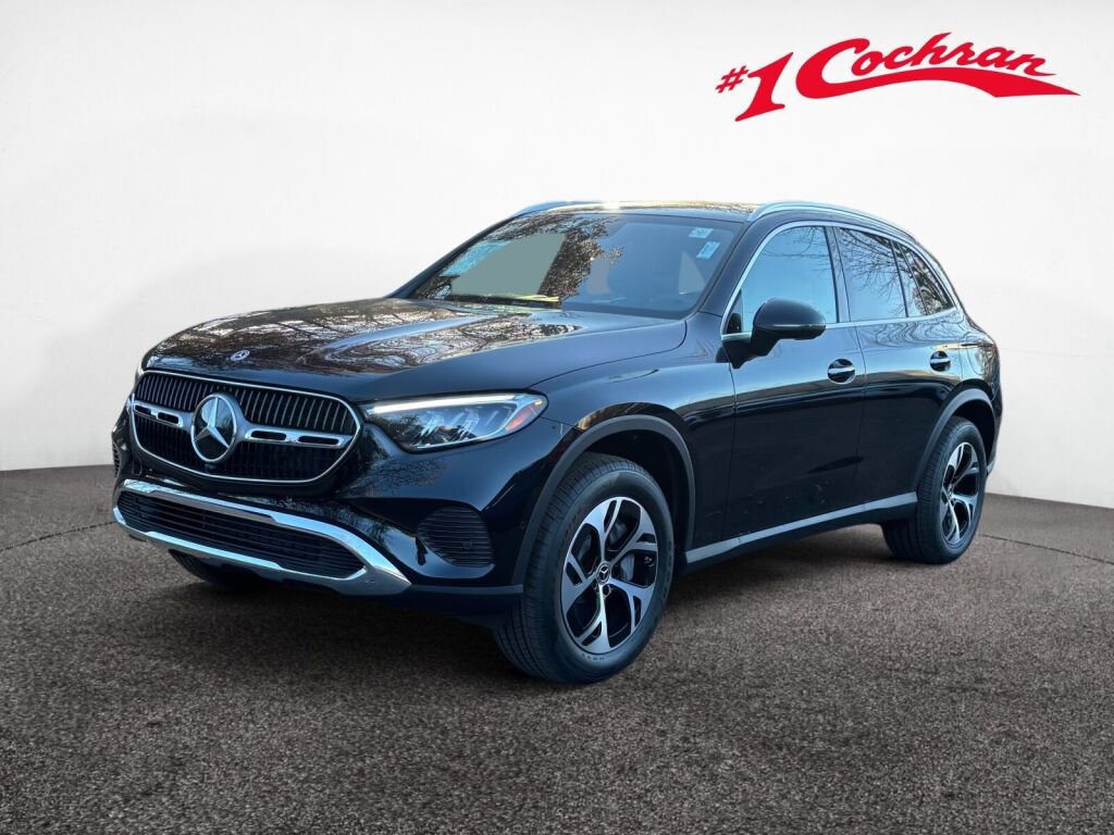 New 2026 Mercedes-Benz GLC 350e 4MATIC image 3