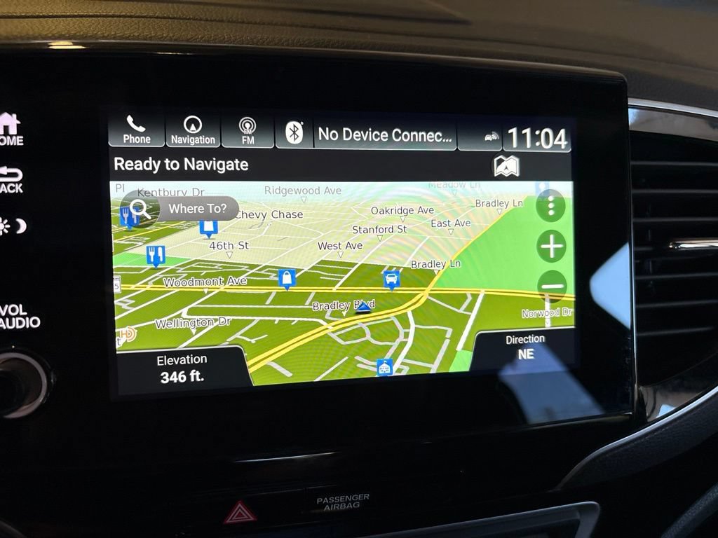Used 2024 Honda Passport Black Edition image 16