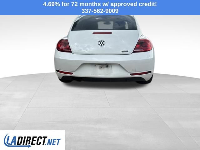 Used 2014 Volkswagen Beetle 1.8T FWD image 5