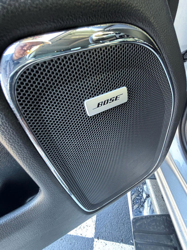 Used 2018 Chevrolet Silverado 1500 LTZ w/ Sport Package image 12