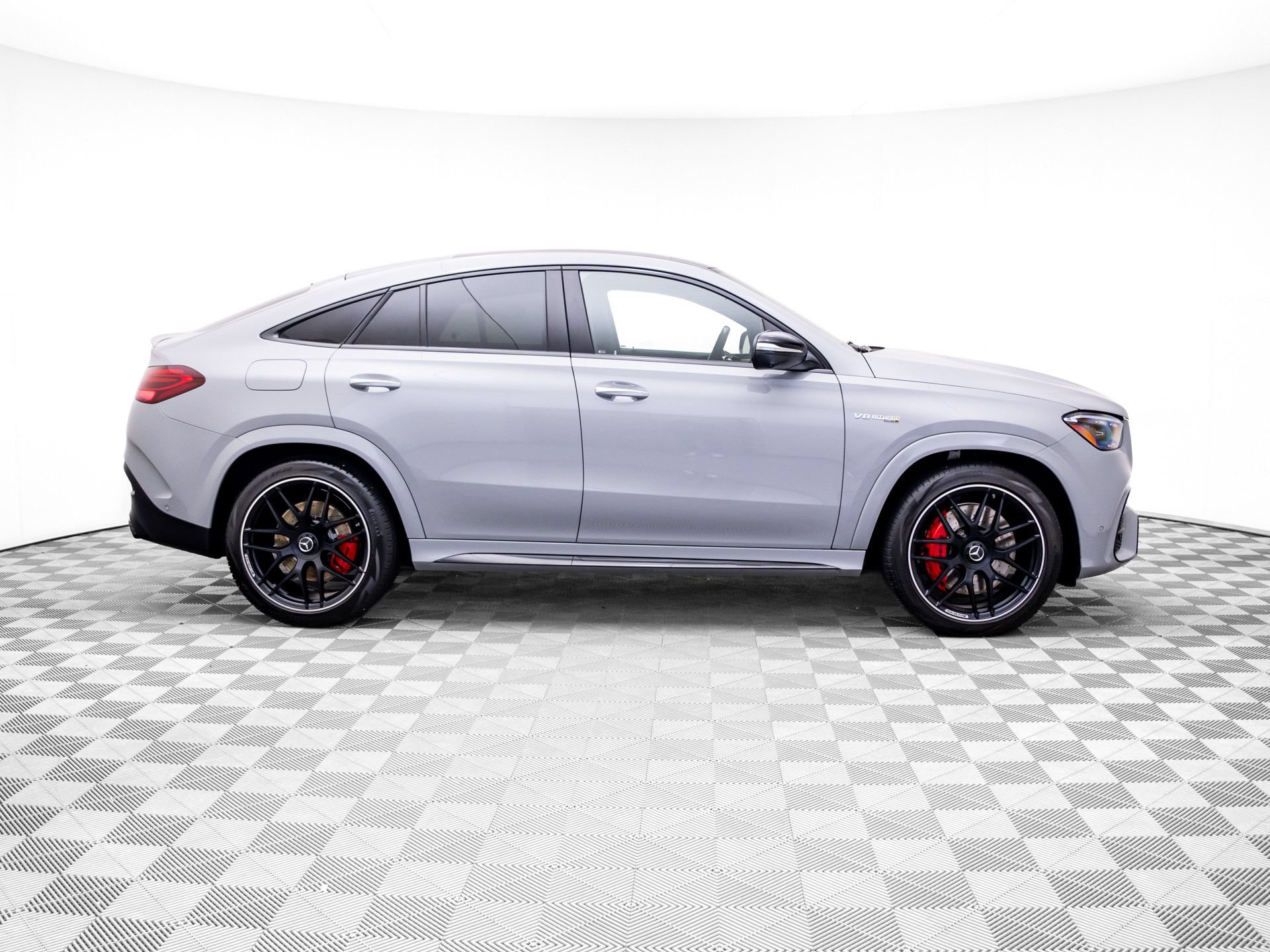 Used 2025 Mercedes-Benz GLE 63 AMG S image 7