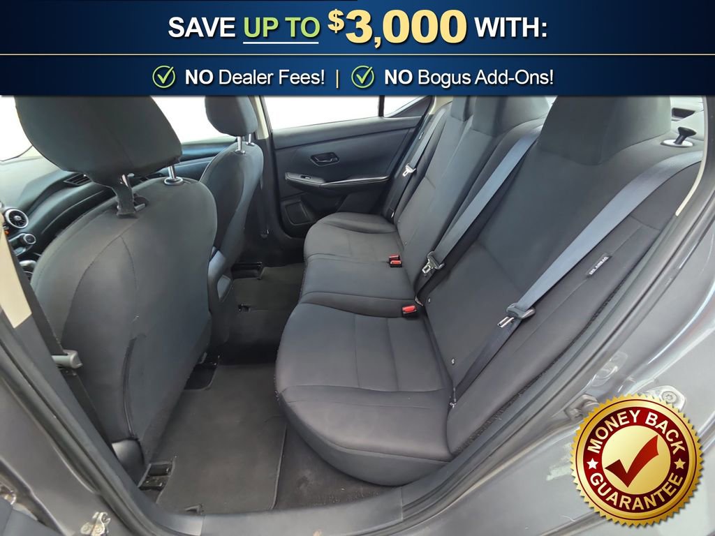 Used 2024 Nissan Sentra S FWD image 21