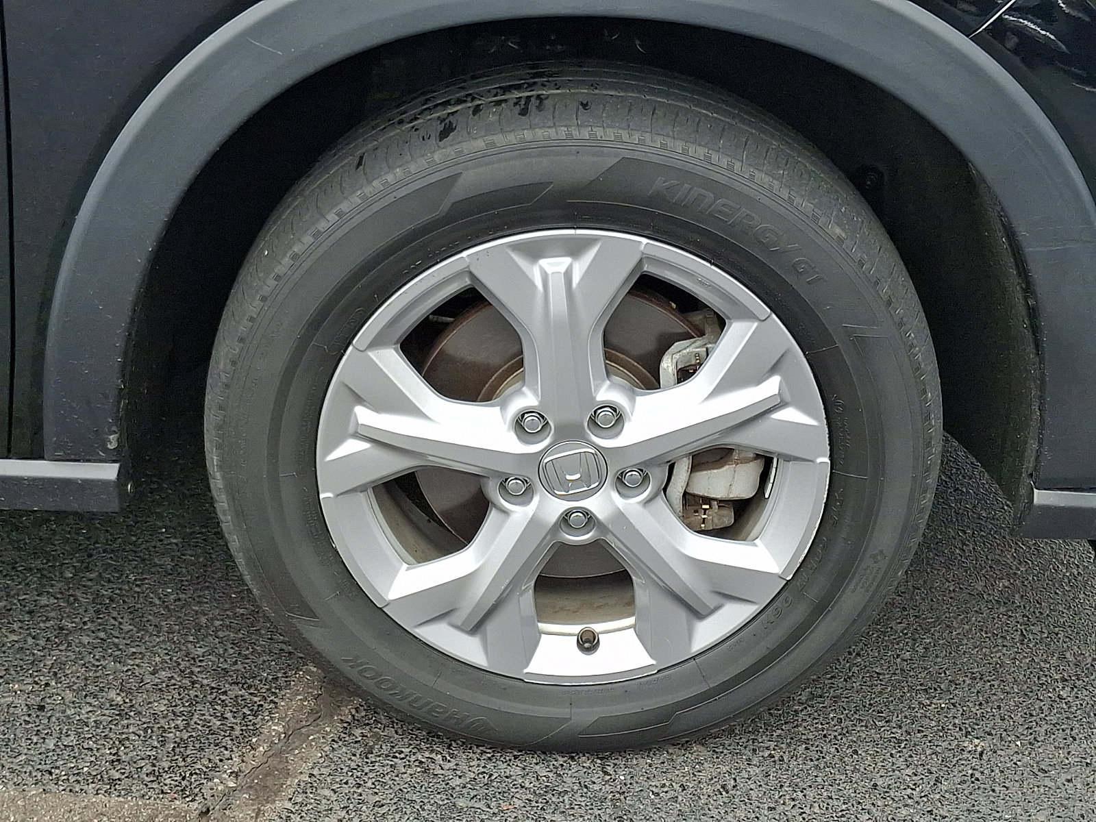 Used 2024 Honda HR-V LX image 8