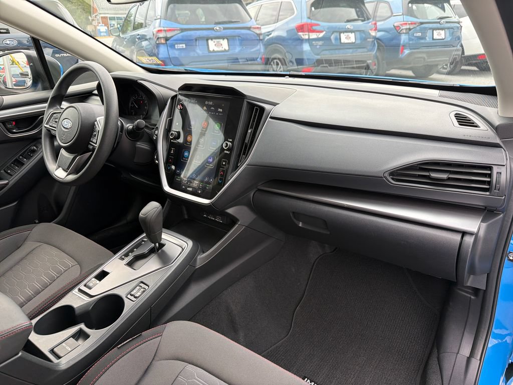Certified 2024 Subaru Impreza 2.0i Sport AWD/4WD image 37