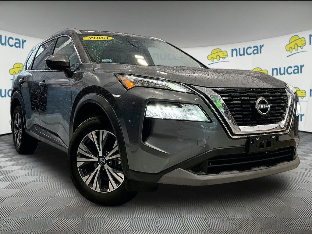 Used 2023 Nissan Rogue SV w/ SV Premium B Package AWD/4WD image 1