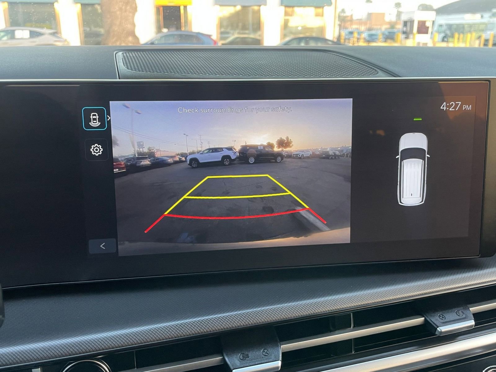 Used 2025 Hyundai Santa Fe SEL image 17