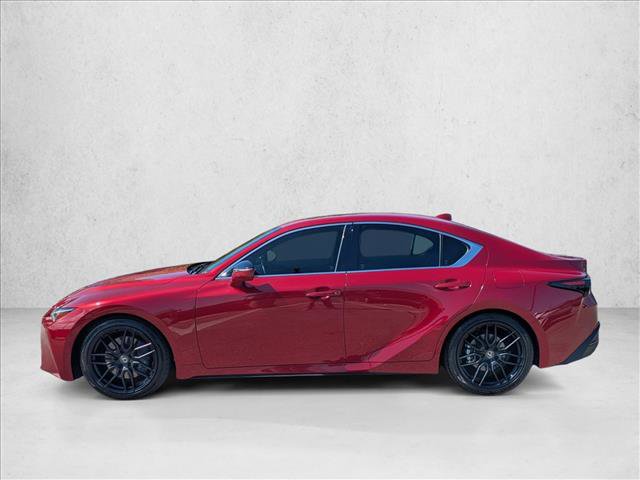 Used 2023 Lexus IS 300 w/ Comfort Package image 9