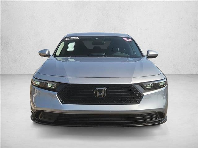 Used 2023 Honda Accord LX video 2