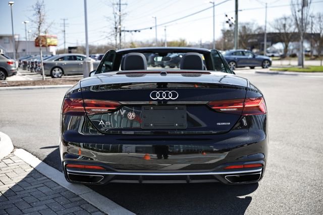 Used 2020 Audi A5 2.0T Premium Plus w/ Premium Plus image 7