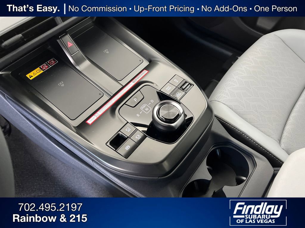 New 2026 Subaru Solterra Touring image 28