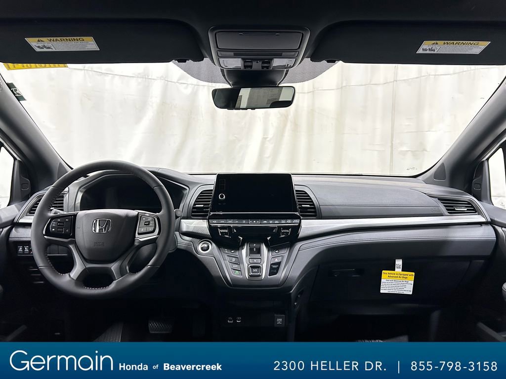 New 2026 Honda Odyssey Sport-L image 10
