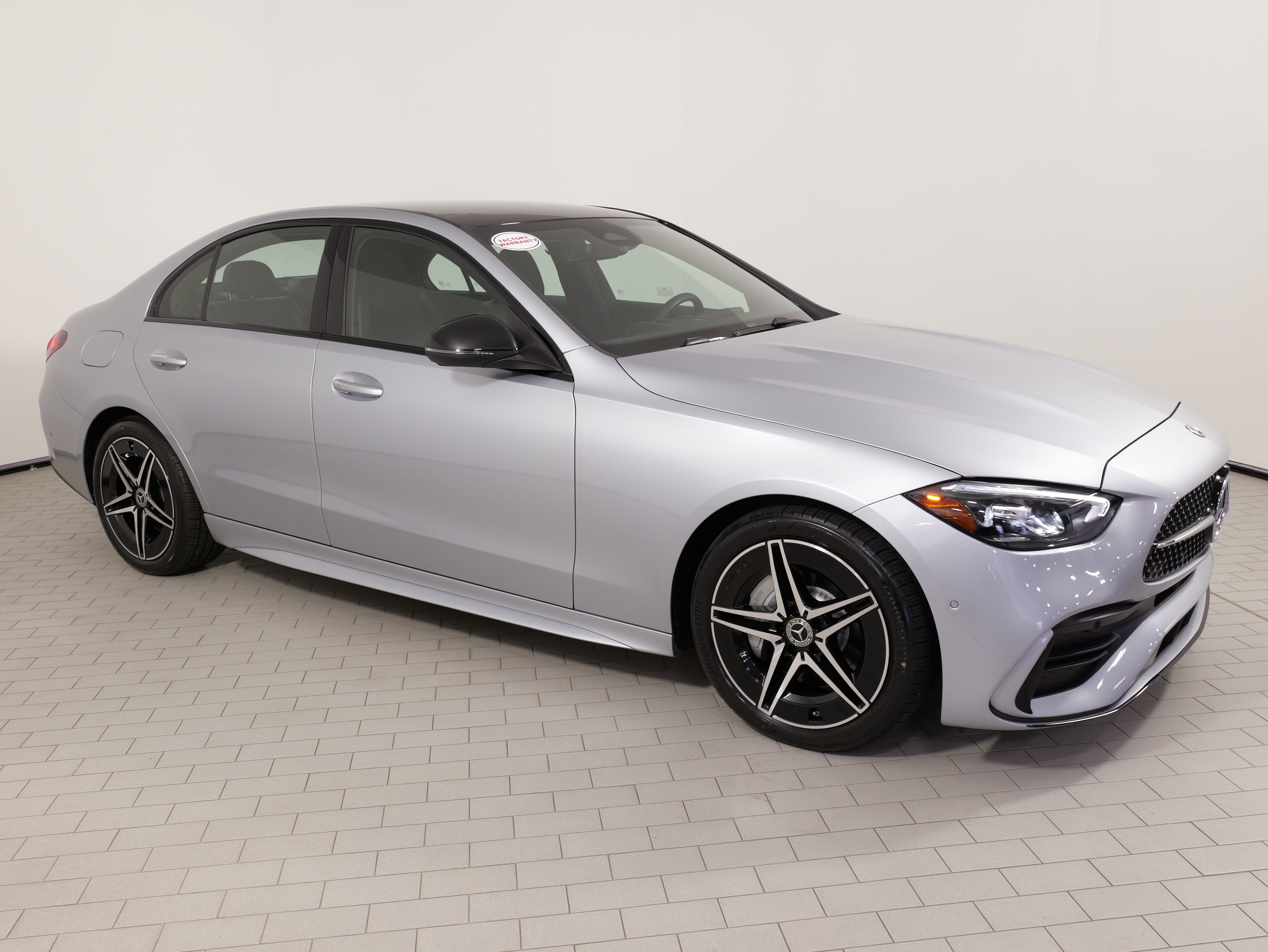Used 2024 Mercedes-Benz C 300 4MATIC Sedan w/ AMG Line w/ Night Package image 7