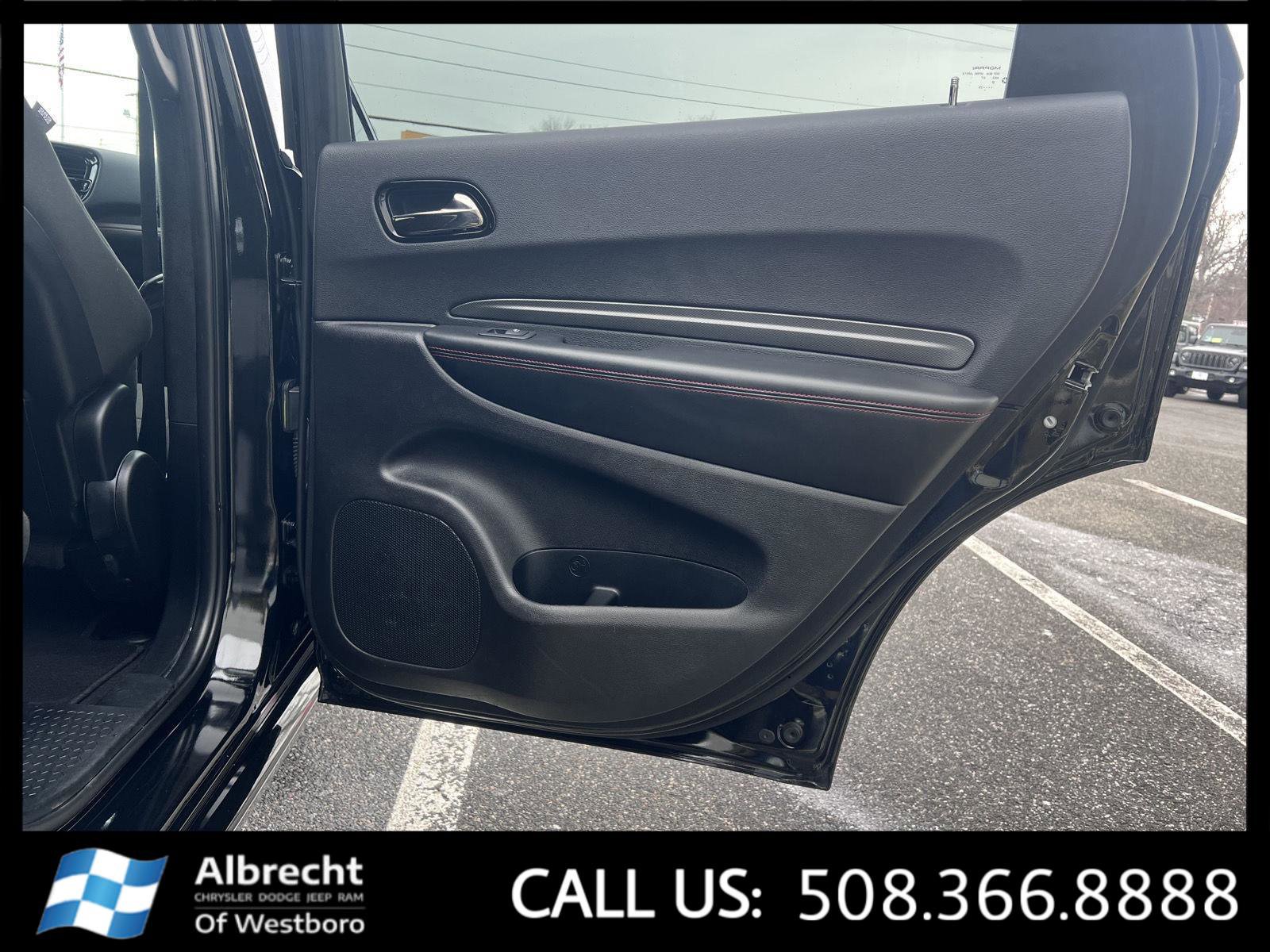 Used 2025 Dodge Durango GT AWD/4WD image 19