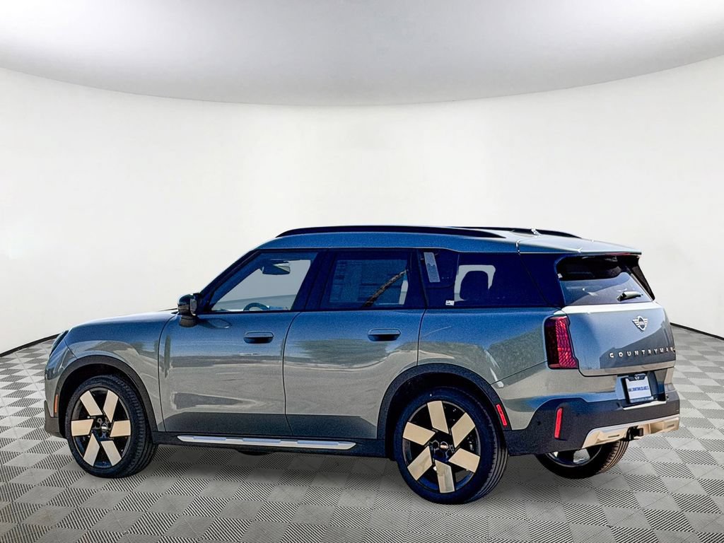 New 2027 MINI Cooper Countryman S w/ Comfort Package Max AWD/4WD image 8