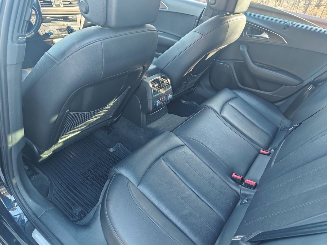 Used 2016 Audi A6 TDI Premium Plus AWD/4WD image 18