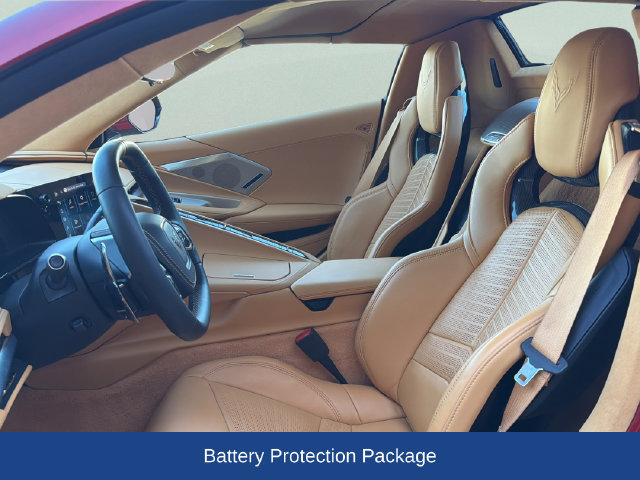 Used 2025 Chevrolet Corvette Stingray Premium Conv w/ Battery Protection Package RWD image 16