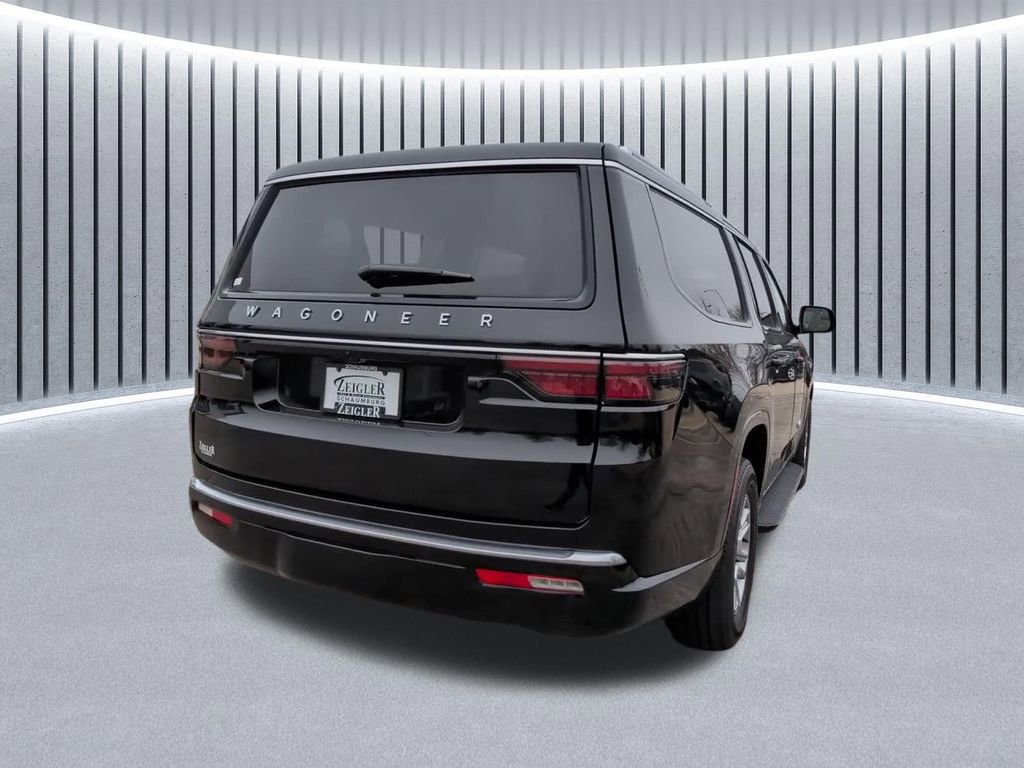 Used 2026 Jeep Grand Wagoneer Limited image 7