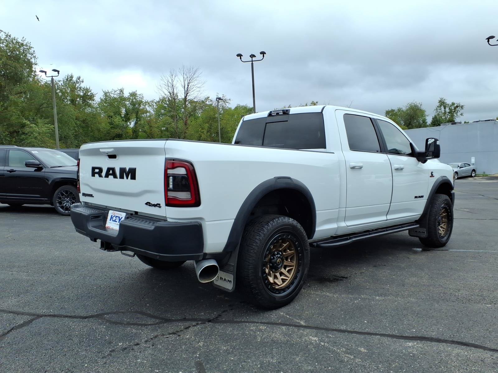 Used 2023 RAM 2500 Rebel w/ Level 2 Equipment Group AWD/4WD image 7