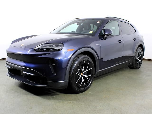 New 2026 Porsche Cayenne Electric