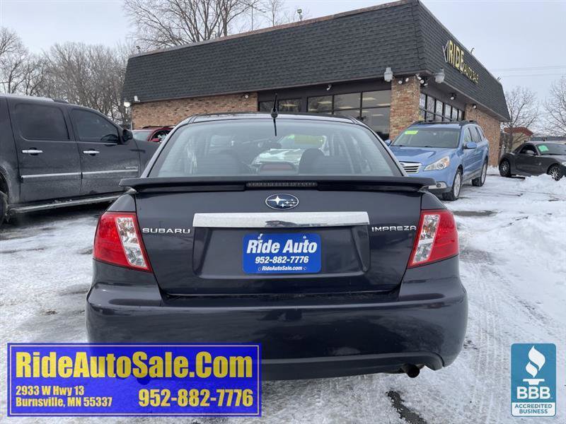 Used 2009 Subaru Impreza 2.5i image 6
