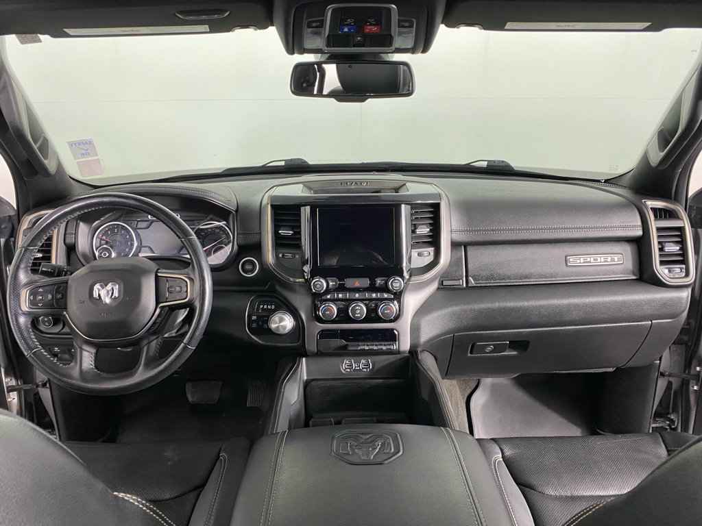 Used 2020 RAM 1500 Sport w/ Level 2 Equipment Goup w/2_L AWD/4WD image 4