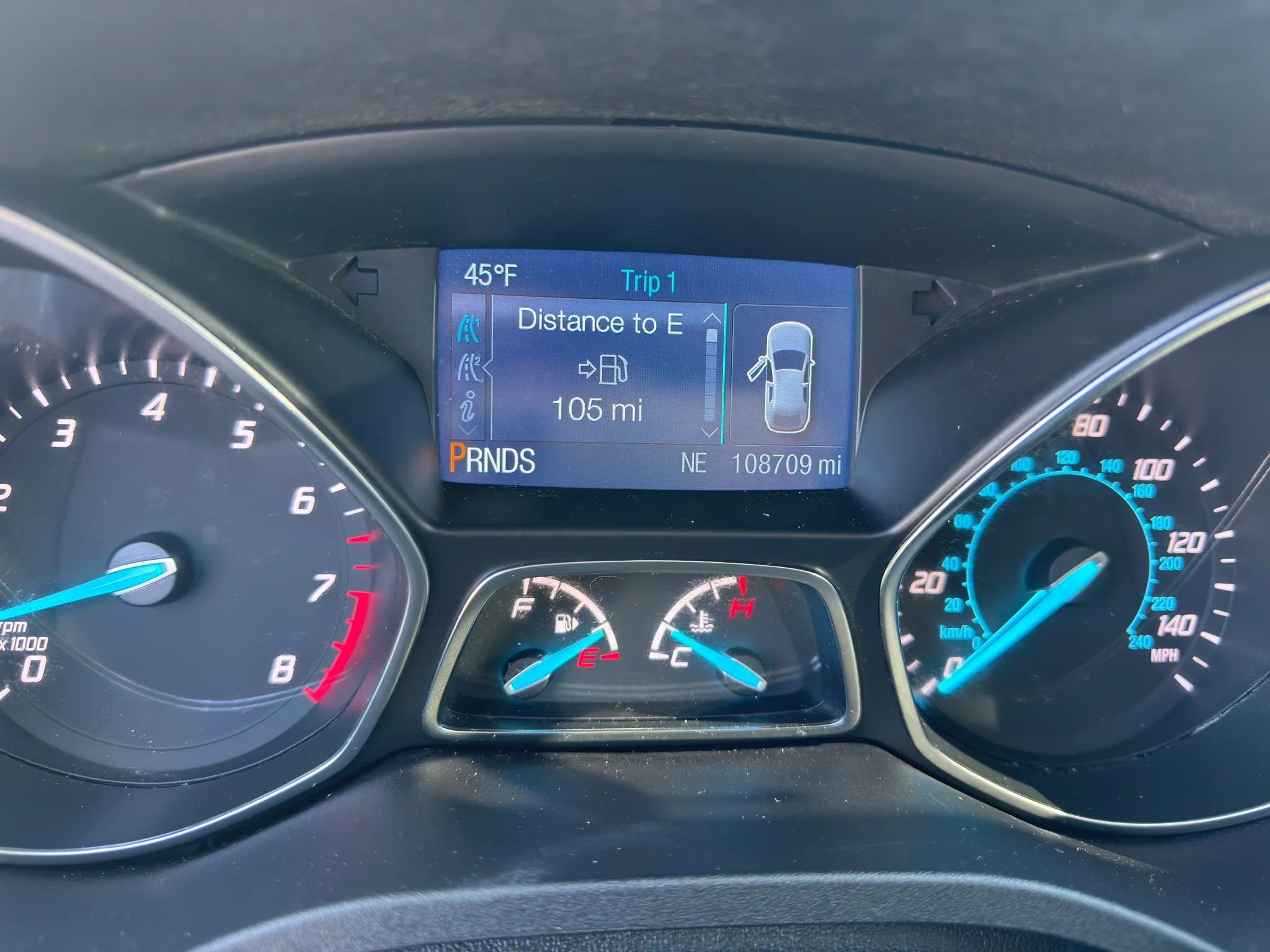 Used 2014 Ford Escape S image 31