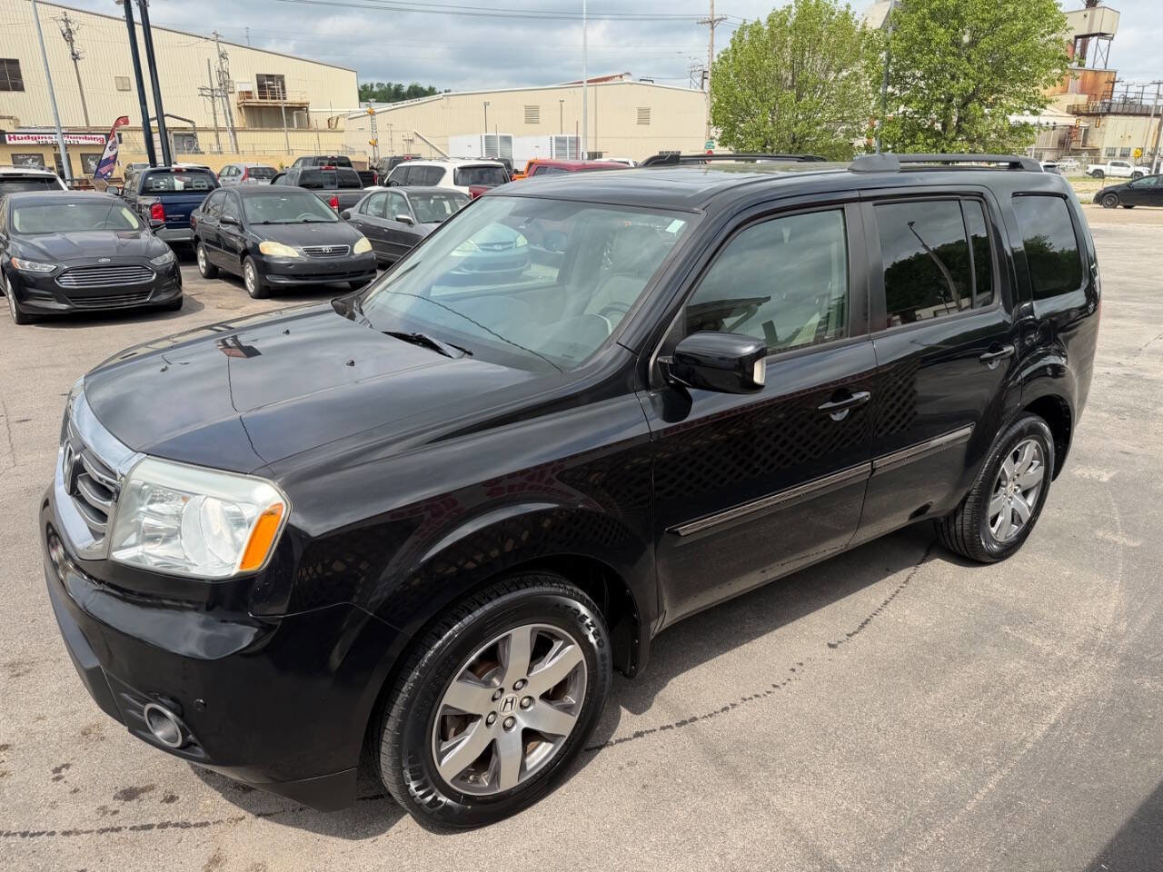 Used 2013 Honda Pilot Touring image 14