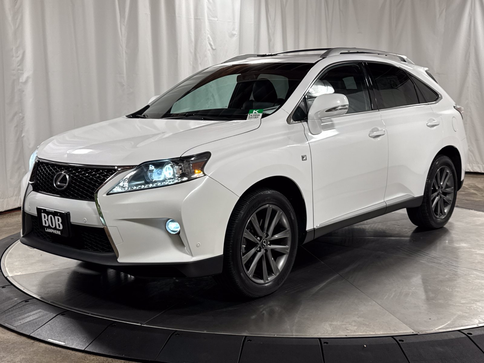 Used 2015 Lexus RX 350 F Sport w/ Navigation Package AWD/4WD image 1