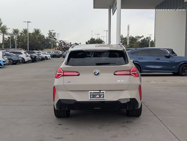 New 2026 BMW X3 xDrive30i w/ M Sport Package AWD/4WD image 7