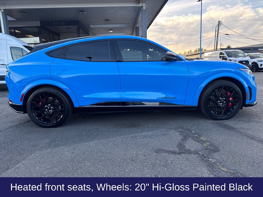 Used 2023 Ford Mustang Mach-E GT w/ GT Performance Edition AWD/4WD image 7