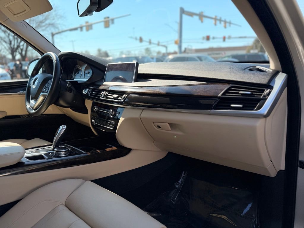 Used 2016 BMW X5 xDrive35i image 10