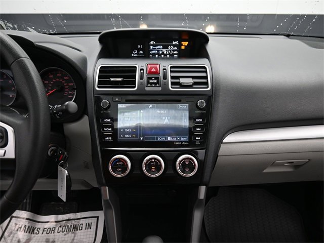 Used 2018 Subaru Forester 2.5i Premium w/ Protection Package #1A image 17