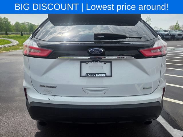 Used 2019 Ford Edge SE FWD image 10