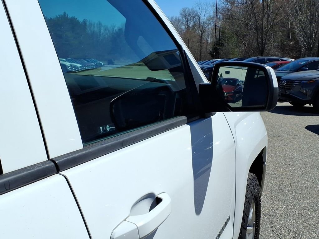Used 2018 Chevrolet Silverado 1500 LT image 27