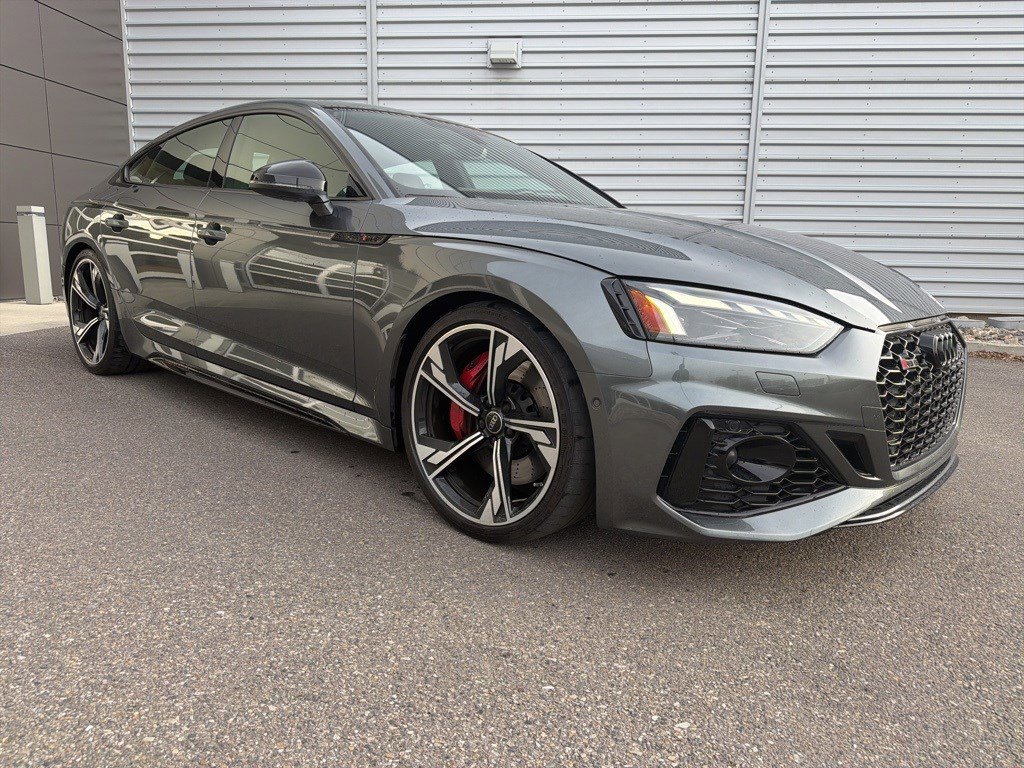Used 2023 Audi RS 5 Sportback w/ Dynamic Package image 4