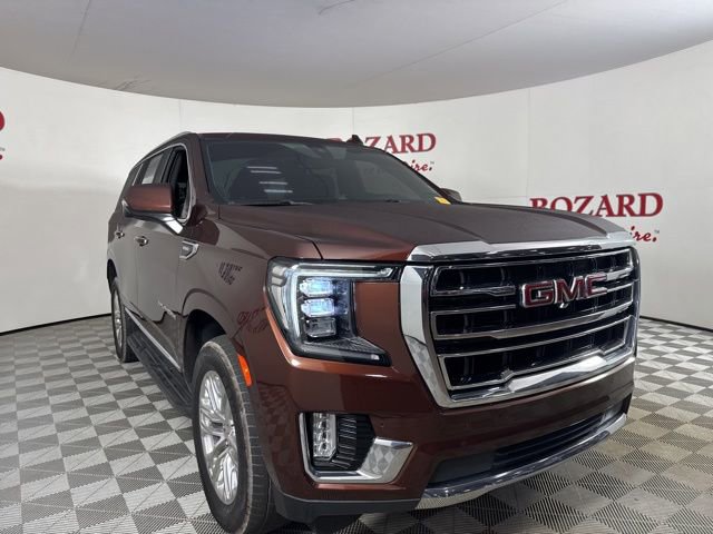 Used 2022 GMC Yukon SLT w/ SLT Premium Package