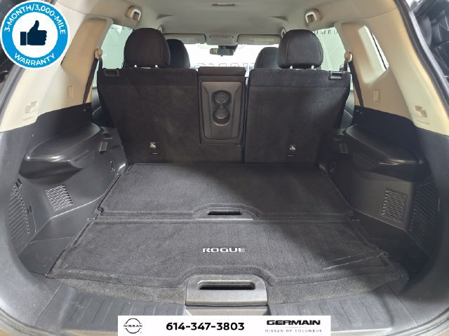 Used 2019 Nissan Rogue SV AWD/4WD image 24