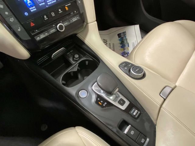 Used 2021 INFINITI QX50 Luxe image 18