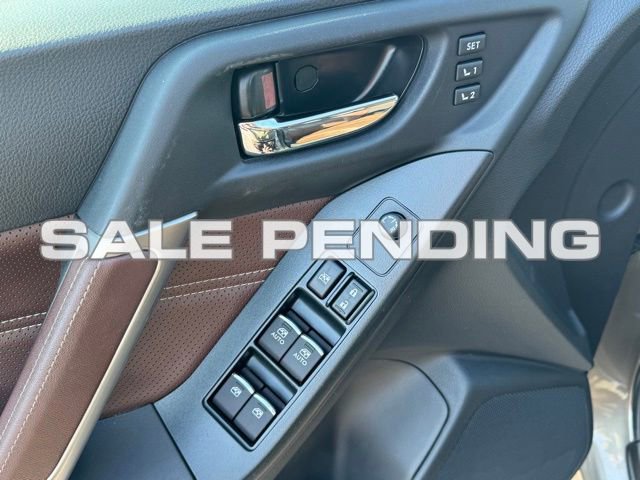 Used 2017 Subaru Forester 2.5i Touring image 12