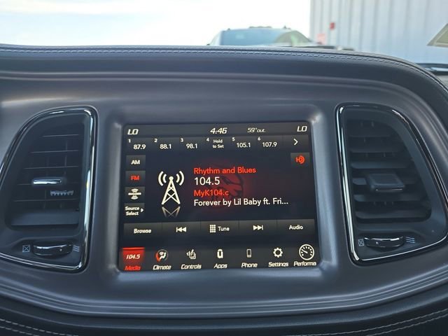 Used 2023 Dodge Challenger SRT Hellcat image 8