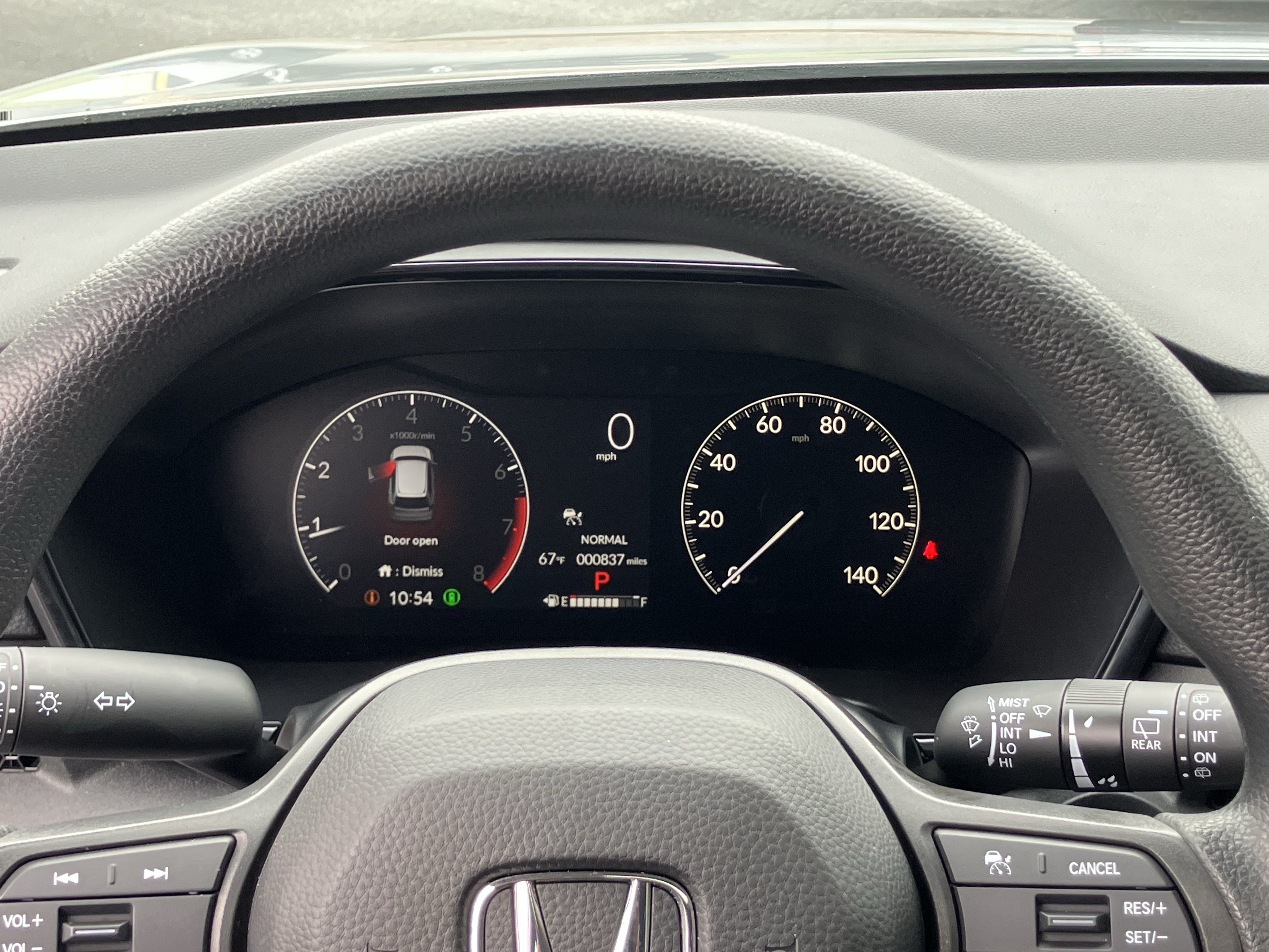 Used 2026 Honda CR-V EX image 23