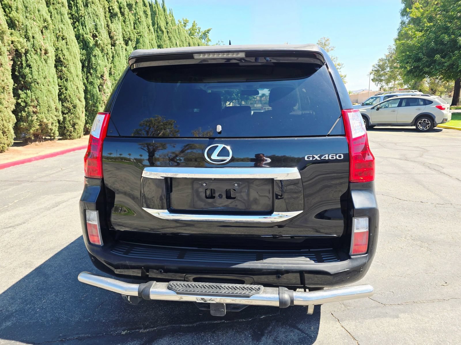Used 2011 Lexus GX 460 Premium AWD/4WD image 7