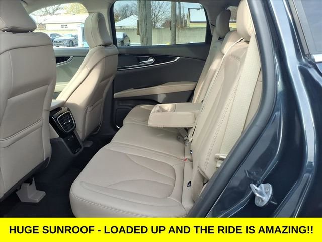 Used 2023 Lincoln Nautilus Reserve w/ Class II Trailer Tow Package image 10