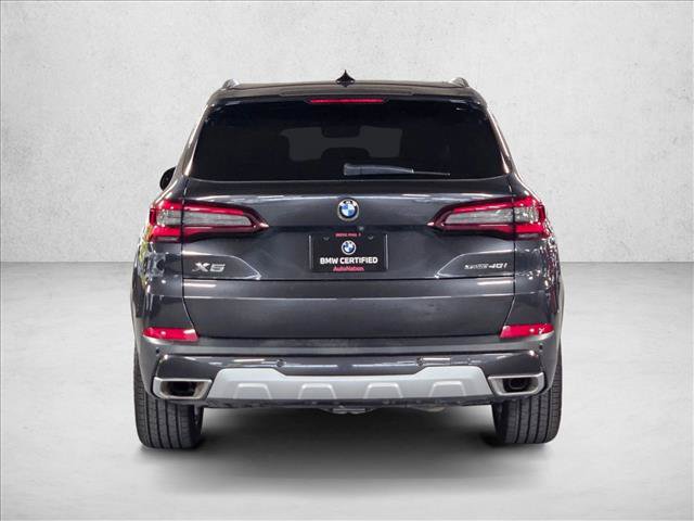 Certified 2023 BMW X5 sDrive40i w/ Parking Assistance Package RWD image 7