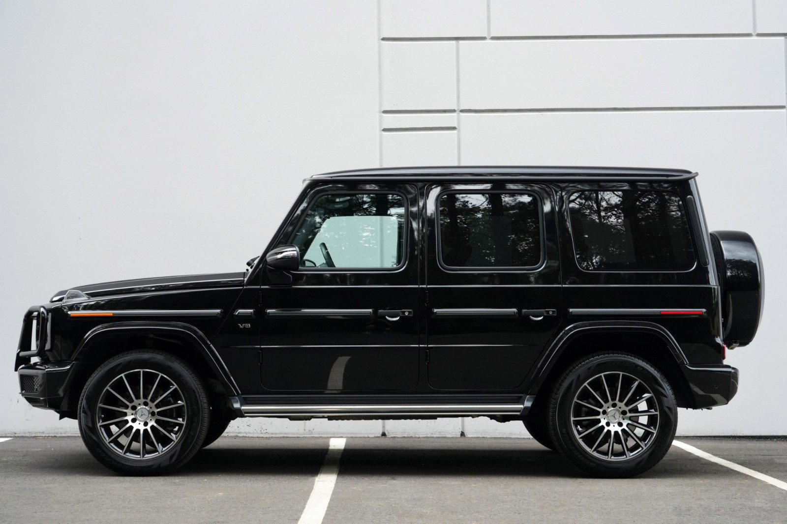 Used 2021 Mercedes-Benz G 550 image 9