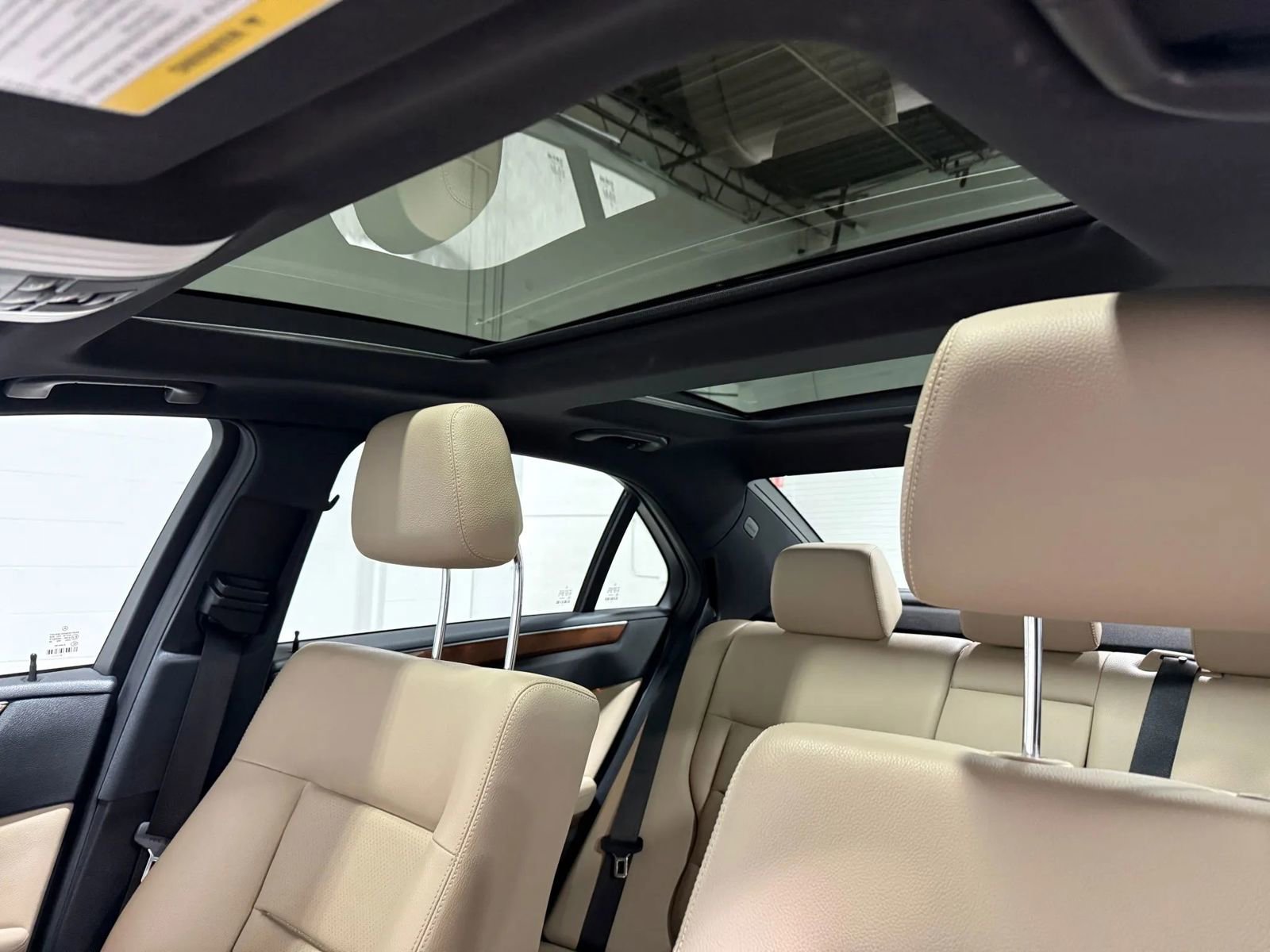 Used 2013 Mercedes-Benz E 350 4MATIC Sedan image 16